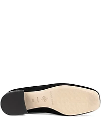 Donald Pliner Drew Suede Pumps