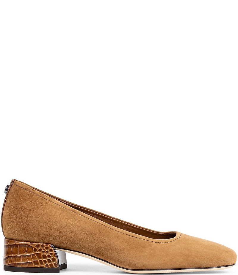 Donald Pliner Drew Suede Pumps