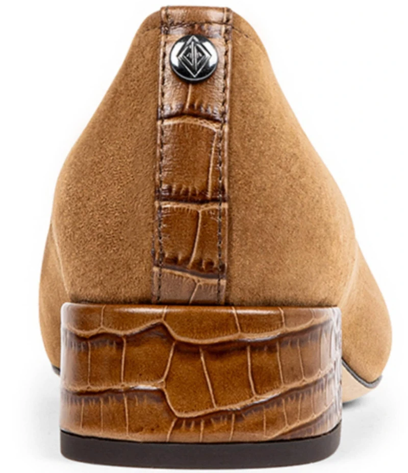 Donald Pliner Drew Suede Pumps