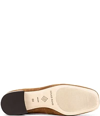 Donald Pliner Drew Suede Pumps