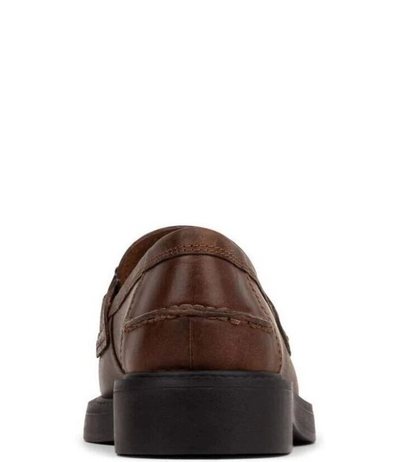 Donald Pliner Galilee Leather Bit Strap Loafers