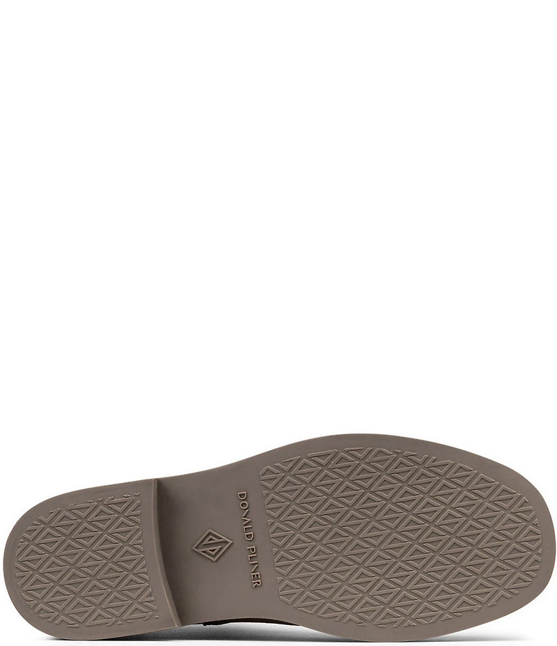 Donald Pliner Gwineva Oily Suede Chelsea Booties