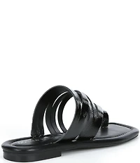 Donald Pliner Hazie Toe Ring Flat Sandals