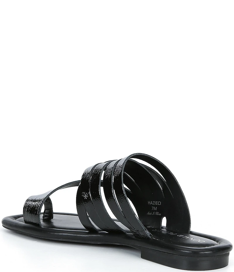 Donald Pliner Hazie Toe Ring Flat Sandals