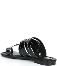 Donald Pliner Hazie Toe Ring Flat Sandals