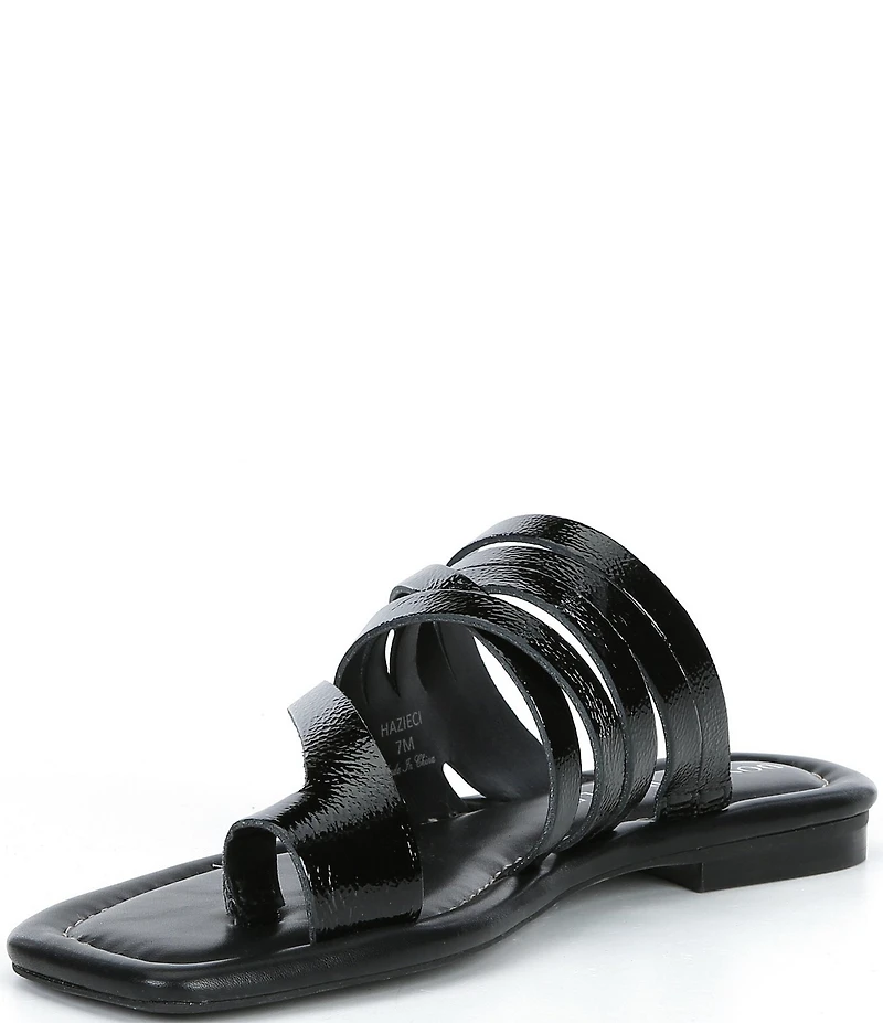 Donald Pliner Hazie Toe Ring Flat Sandals