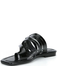 Donald Pliner Hazie Toe Ring Flat Sandals