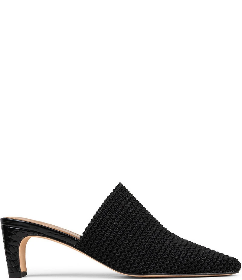 Donald Pliner Jaliyah Stretch Macrame Mules