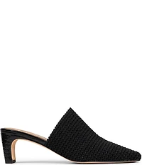 Donald Pliner Jaliyah Stretch Macrame Mules