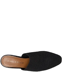 Donald Pliner Jaliyah Stretch Macrame Mules