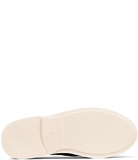 Donald Pliner Lillith Suede Casual Boat Shoes