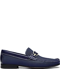 Donald Pliner Men's Dacio Men's Nylon Bit Buckle Loafers