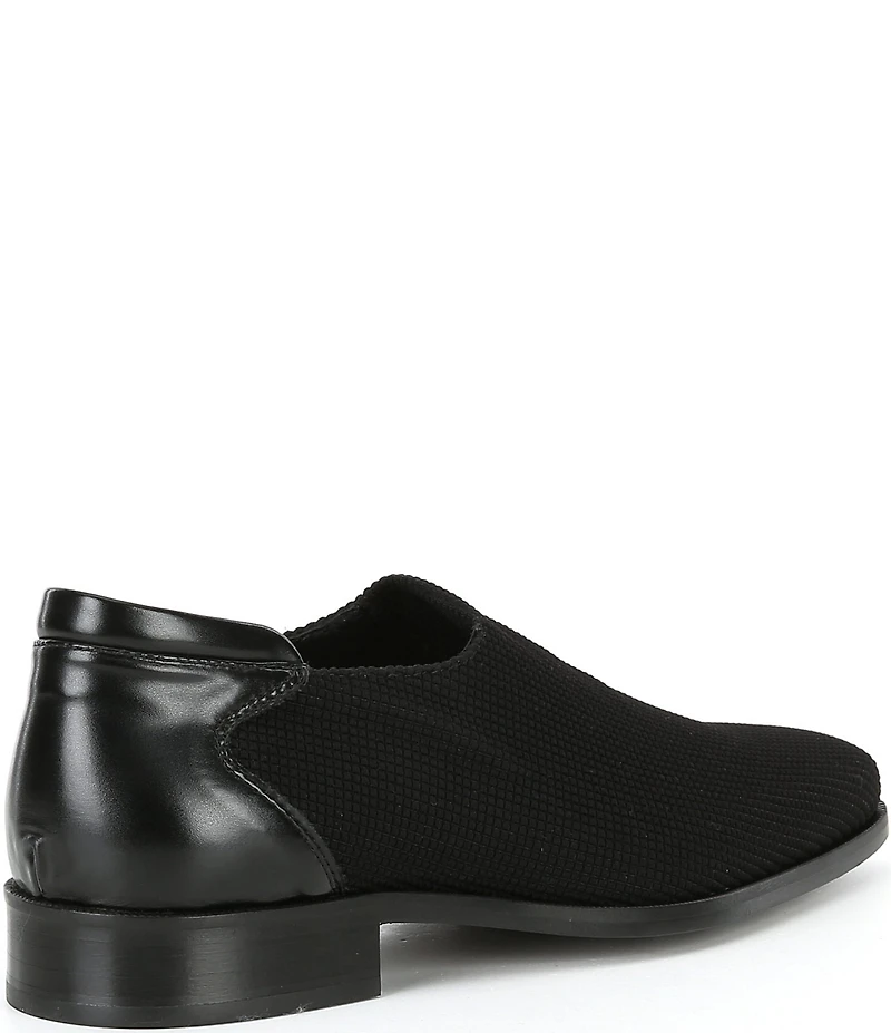 Donald Pliner Men's Rex Stretch Dress Oxfords