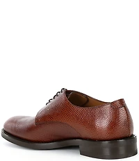 Donald Pliner Men's Russell Lizard Print Oxfords