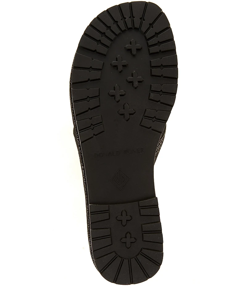 Donald Pliner Samiya Thong Flip Flop Sandals