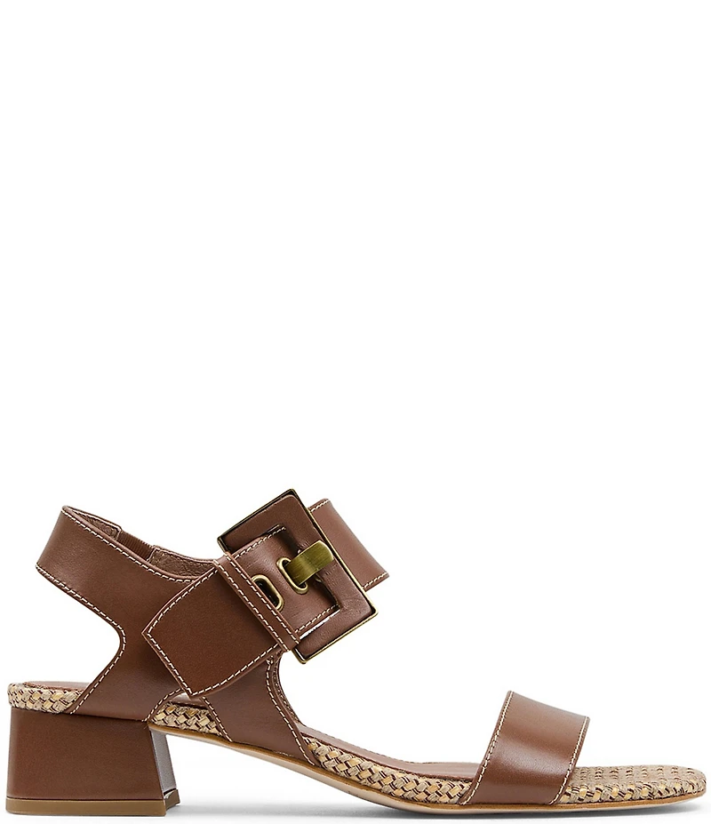 Donald Pliner Vixi Leather Dress Sandals