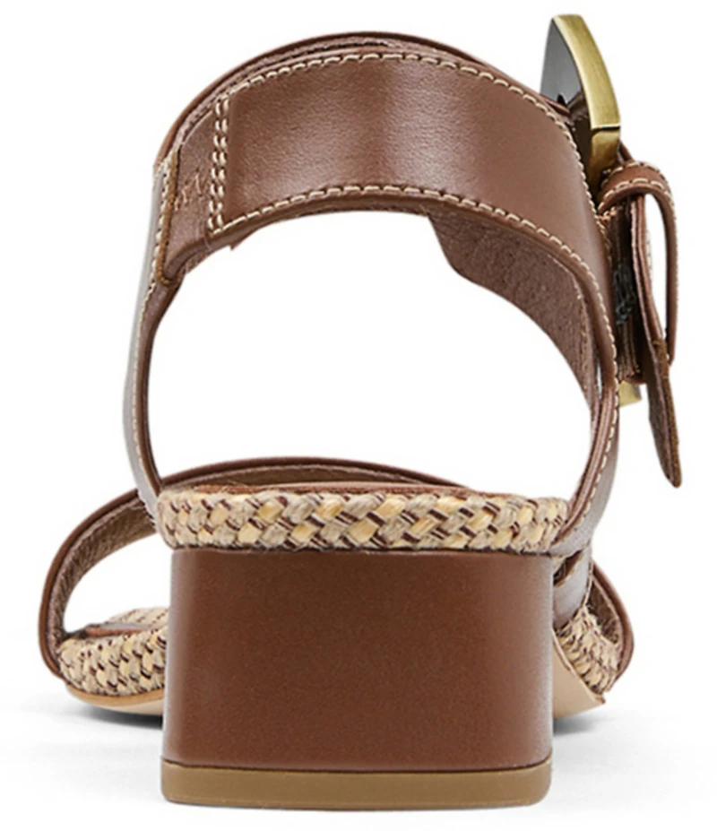 Donald Pliner Vixi Leather Dress Sandals