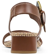 Donald Pliner Vixi Leather Dress Sandals