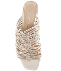 Donald Pliner Vytam Square Toe Sandals