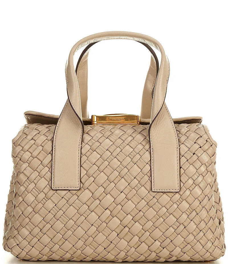 Donna Karan Amagansett Satchel Top Handle Bag