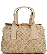 Donna Karan Amagansett Satchel Top Handle Bag