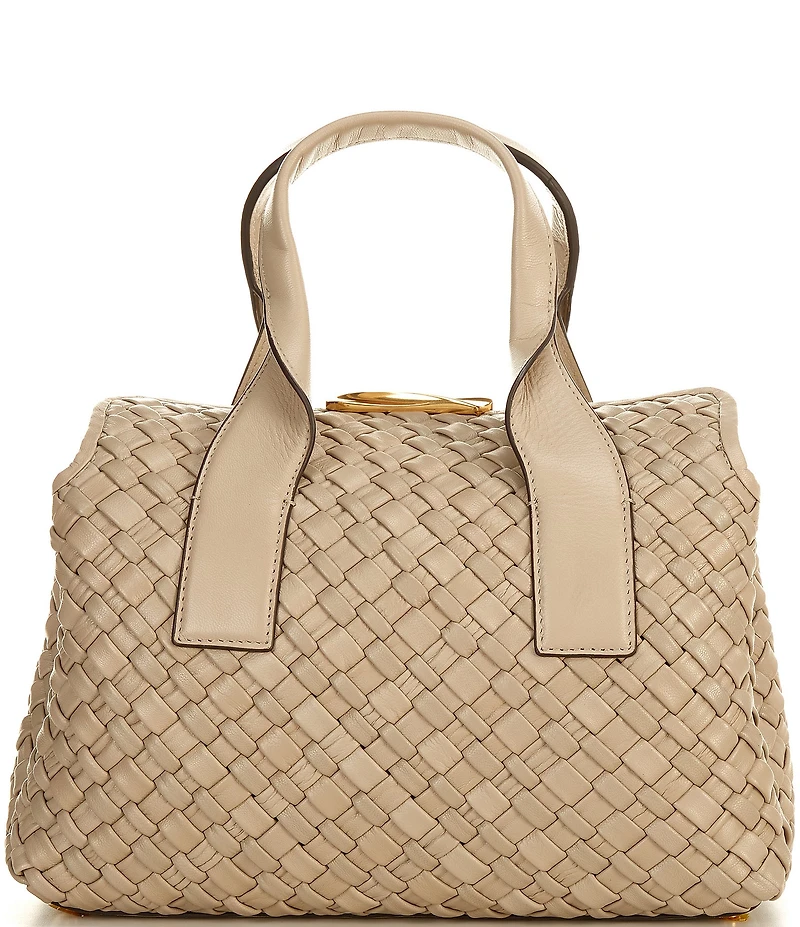 Donna Karan Amagansett Satchel Top Handle Bag