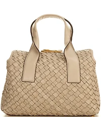 Donna Karan Amagansett Satchel Top Handle Bag