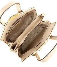 Donna Karan Amagansett Satchel Top Handle Bag