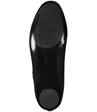 Donna Karan Avery Knit Ballet Flats