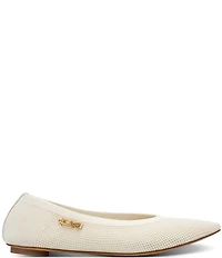Donna Karan Avery Knit Ballet Flats