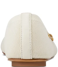 Donna Karan Avery Knit Ballet Flats