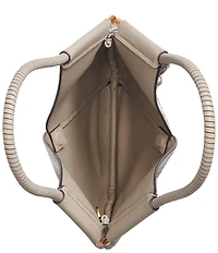 Donna Karan Baldwin Chevron Mini Shoulder Bag