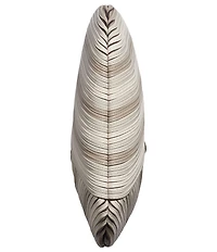 Donna Karan Baldwin Chevron Mini Shoulder Bag