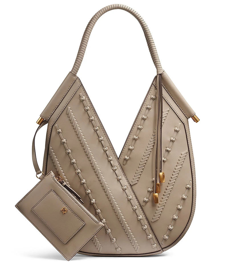 Donna Karan Baldwin Knot Mini Shoulder Bag
