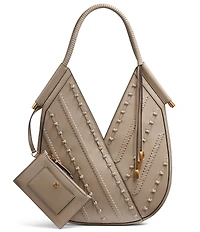 Donna Karan Baldwin Knot Mini Shoulder Bag