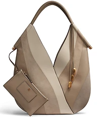 Donna Karan Baldwin Large Shoulder Bag