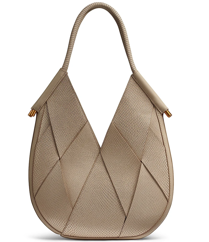 Donna Karan Baldwin Mini Double Handle Shoulder Bag