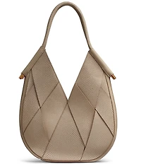 Donna Karan Baldwin Mini Double Handle Shoulder Bag