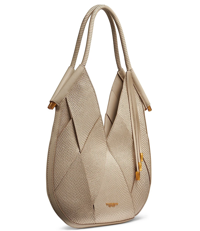 Donna Karan Baldwin Mini Double Handle Shoulder Bag