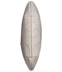 Donna Karan Baldwin Perforated Floral Mini Shoulder Bag