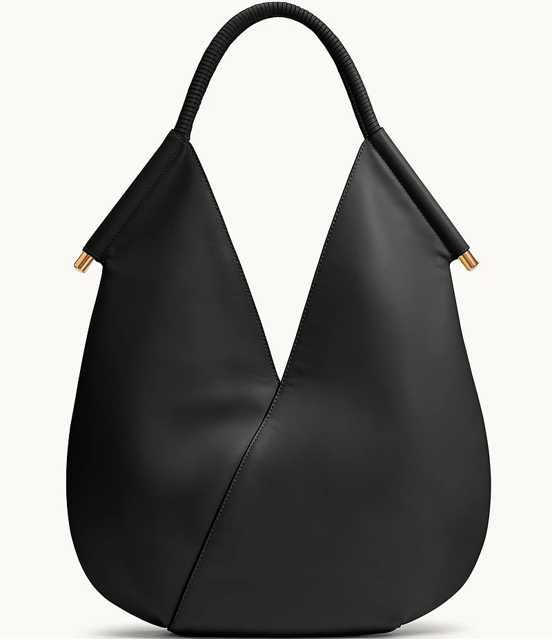 Donna Karan Baldwin Zipper Pouch Shoulder Bag