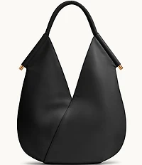 Donna Karan Baldwin Zipper Pouch Shoulder Bag