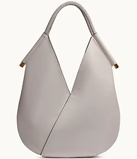 Donna Karan Baldwin Zipper Pouch Shoulder Bag