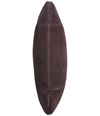 Donna Karan Baldwin Suede Shoulder Bag
