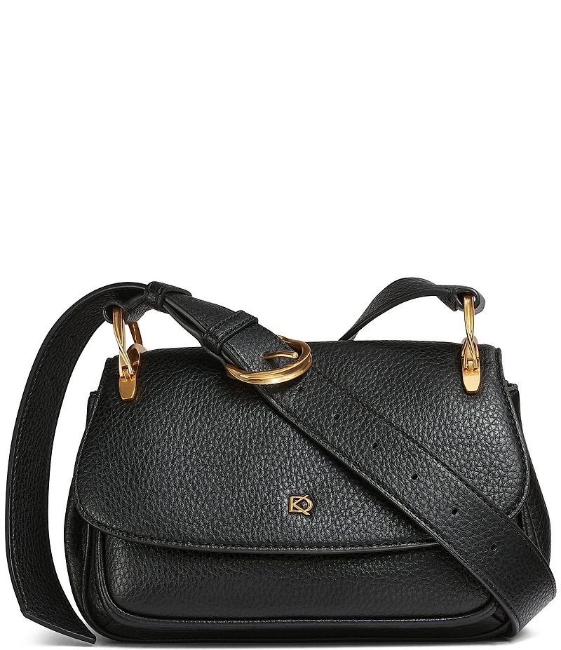 Donna Karan Boucle Crossbody Bag