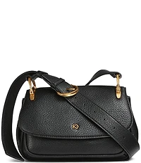 Donna Karan Boucle Crossbody Bag