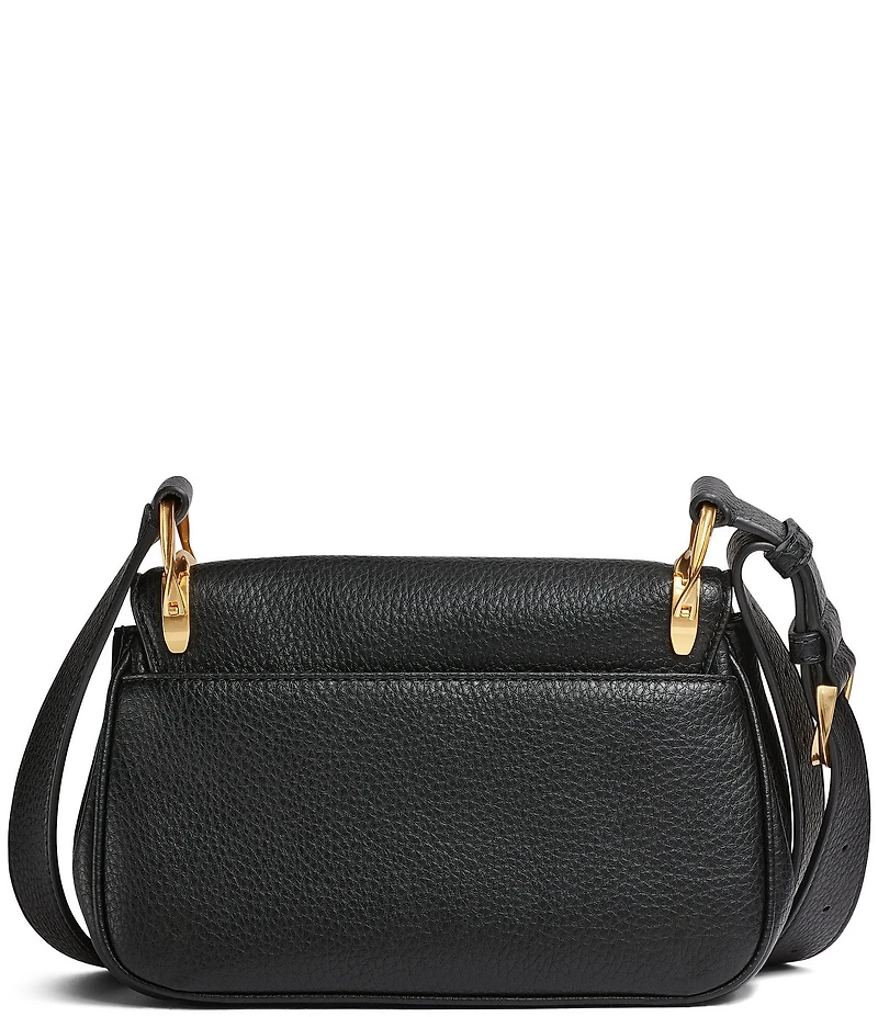 Donna Karan Boucle Crossbody Bag