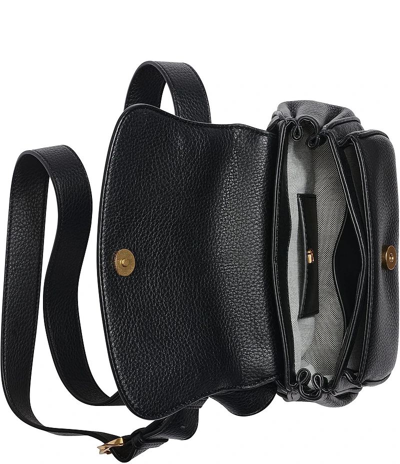 Donna Karan Boucle Crossbody Bag