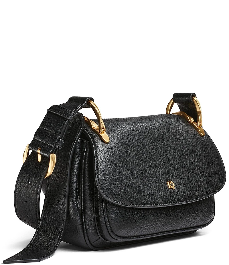 Donna Karan Boucle Crossbody Bag