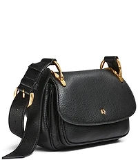 Donna Karan Boucle Crossbody Bag